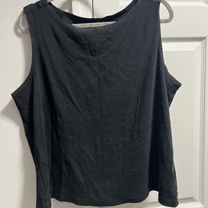 Universal Thread Black Tank Top